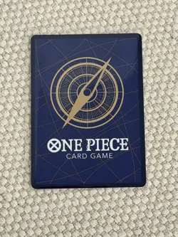 Edward.Newgate One Piece OP16 The Time of Battle Super Rare #003 - Image 2