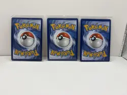(3) Scarlet Violet Promo Pokemon Cards Hawlucha Dondozo Revavroom Holo - Image 2