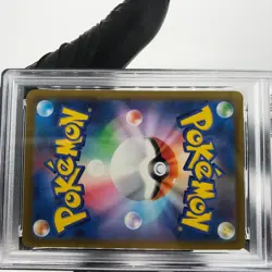 PSA 9 Pokemon Card Togekiss 203/193 AR M2a Japanese Karte [9] 2 - Image 5