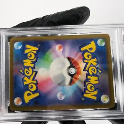 PSA 9 Pokemon Card Snom 073/071 AR SV5K Japanese Karte [9] 2 - Image 5