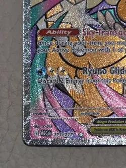 Pokemon Mega Dragonite Ex Ascended Heroes 271/217 (NM/M) - Image 2