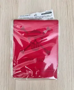 ONE PIECE Card Game Official Card Case Premium Edition - Vol.1 Luffy - Image 1