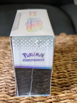 ETB POKEMON Coffret Dresseur d'Elite Evolutions Prismatiques EV8.5 FR 🇫🇷 - Image 3