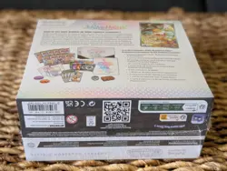 ETB POKEMON Coffret Dresseur d'Elite Evolutions Prismatiques EV8.5 FR 🇫🇷 - Image 4
