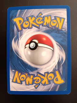 POKEMON CAPAPUCE FRENCH 1ST EDITION CARD 68/82 - Image 2