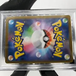PSA 9 Pokemon Card Raticate 108/098 AR SV10 Team Rocket Japanese Karte [9] - Image 5