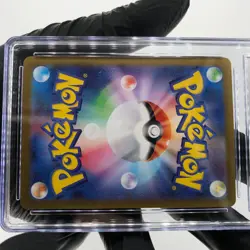 CGC 8.5 Pokemon Card Clefairy 086/080 AR M3 Japanese Karte [8.5] - Image 5