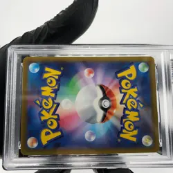 PSA 9 Pokemon Card Dolliv 079/078 AR SV1S Japanese Karte [9] - Image 5
