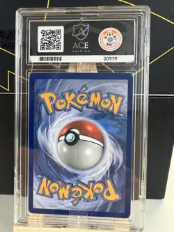 Pokemon TCG XY Evolutions M Charizard EX Ultra Rare Card 13/108 ACE 9 - Image 2