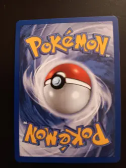POKEMON SALAMECHE FRENCH 1ST EDITION CARD 46/102 - Image 2