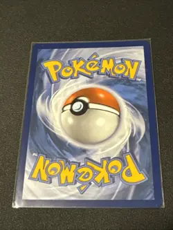 Pokemon TCG Alakazam EX Promo 151 Ultra Rare SVP050 NM Condition - Image 2