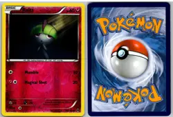 Ralts 100/162 Common BREAKthrough Pokemon Reverse Holo - Image 3