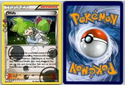 Wally RC27/RC32 Uncommon Generations Pokemon Holo - Image 3