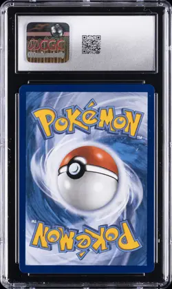 2025 POKEMON ENGLISH BLACK STAR PROMOS #023 MEGA CHARIZARD X EX CGC 10 GEM MINT - Image 2