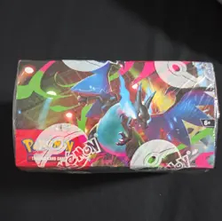 Pokemon TCG Mega Evolution—Phantasmal Flames Booster Display Box English 2025 - Image 2