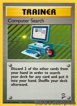 Computer Search [BS2 - 101/130] - Image 1