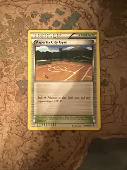 Pokemon TCG - Aspertia City Gym 127/149 Uncommon Boundaries Crossed Regular - Image 1