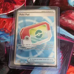 Pokemon TCG Poke Pad Perfect Order 113/088 - Image 1