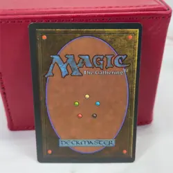 MTG Wheel of Fortune Revised Edition Rare, Near Mint Condition Reserved List - Image 2
