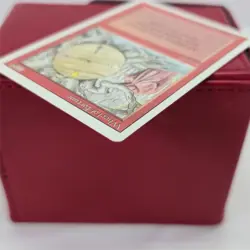 MTG Wheel of Fortune Revised Edition Rare, Near Mint Condition Reserved List - Image 3