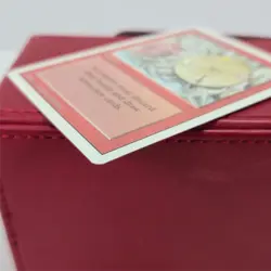 MTG Wheel of Fortune Revised Edition Rare, Near Mint Condition Reserved List - Image 5