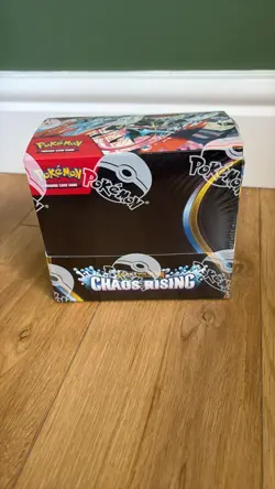 Pokemon TCG Chaos Rising Booster Box 36 Packs - Sealed 🔥🚚 - Image 1