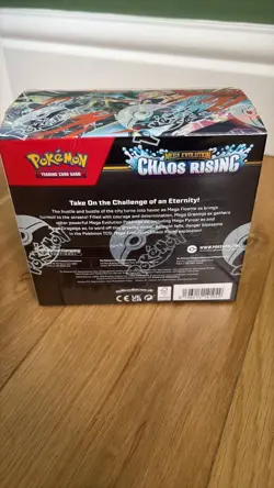 Pokemon TCG Chaos Rising Booster Box 36 Packs - Sealed 🔥🚚 - Image 2