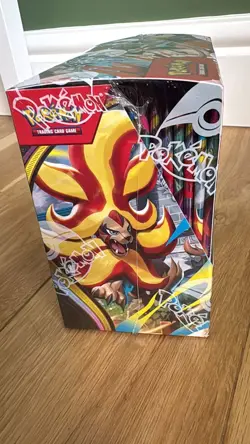 Pokemon TCG Chaos Rising Booster Box 36 Packs - Sealed 🔥🚚 - Image 3