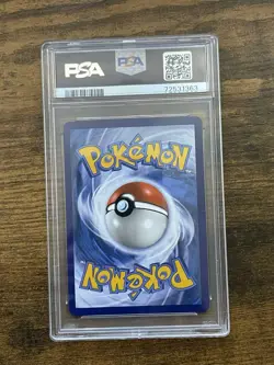 2022 Pokemon SWSH #TG17 Pikachu VMAX Lost Origin. PSA9. - Image 2