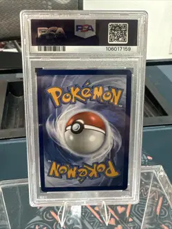 2023 Pokemon Mew EX Hyper Rare English 151 PSA Gem Mint 10 - Image 2