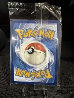 2023 Pokemon Miraidon SVP 013 Scarlet & Violet ETB Black Star Promo - SEALED NM - Image 2