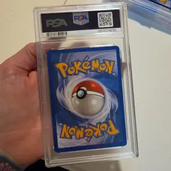 Pokemon 2002 Expedition Charizard #40/165 Non-Holo Card PSA 9 - Image 2