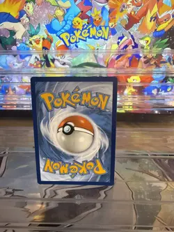 Pokemon Scarlet and Violet Base Set Armarouge Illustration Card 203/198 - Image 2
