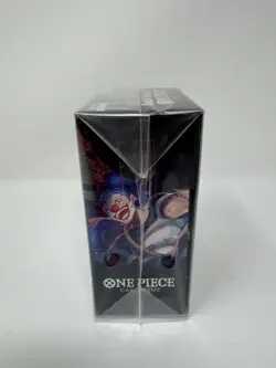 One Piece Card Game: Double Pack Set - The Time of Battle (DP-11) (OP-16) Sealed - Image 4