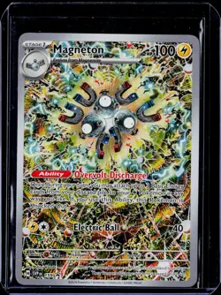 Magneton #159 SV: Scarlet & Violet Promo Cards Pokemon - Image 1