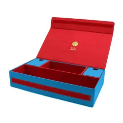 Dex Protection Supreme Game Chest | Deck Storage Box 1000+ Card Storage | - Image 1
