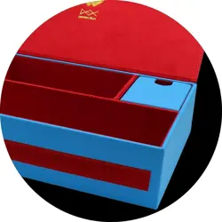 Dex Protection Supreme Game Chest | Deck Storage Box 1000+ Card Storage | - Image 3