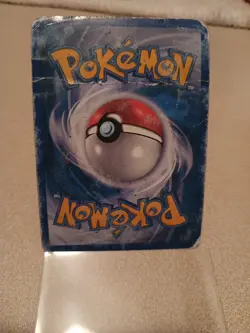 Pokemon TCG Feraligatr Prime HeartGold SoulSilver Card 108/123 HP - Image 3