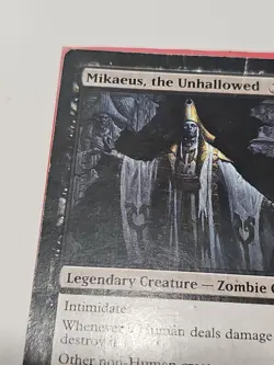 Mikaeus, the Unhallowed MTG Dark Ascension Mythic Creature Heavily Played x1 - Image 5