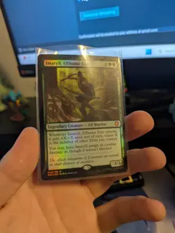 Game Night: Imaryll, Elfhame Elite (Foil) - Image 3