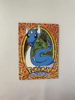 2000 Topps Pokemon Series 3 Dragonair #148 Non-Holo - Image 1