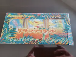Pokemon Japanese Southern islands Tropical/Rainbow Factory Sealed - Image 5