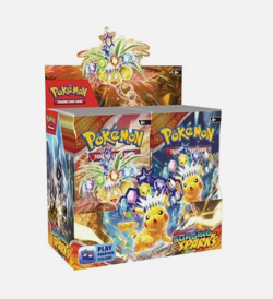 Pokemon ⚡Surging Sparks ⚡Booster Box - 36 Packs - Fully Sealed - Image 2