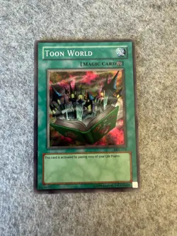 Toon World MRL-076 Magic Ruler Unlimited - NM - Image 1