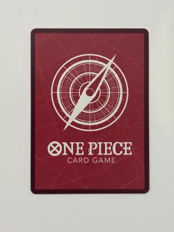 One Piece Card Game CCG TCG Portgas.D.Ace OP03-001 Leader Alt Alternate Art - Image 2