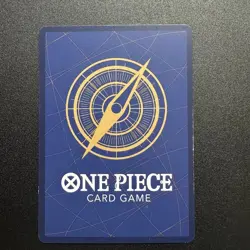 Monkey.D.Luffy P-061 - One Piece TCG - Starter Deck 16: GREEN Uta Promo LP - Image 3