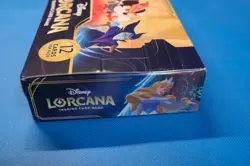 Disney Lorcana: The First Chapter (TFC) Sealed Booster Box (EN02) - Image 3
