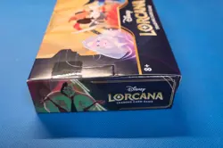 Disney Lorcana: The First Chapter (TFC) Sealed Booster Box (EN02) - Image 4