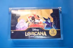 Disney Lorcana: The First Chapter (TFC) Sealed Booster Box (EN02) - Image 5