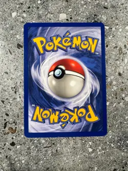 Pokemon TCG Cards Lapras 10/62 Fossil Holo Rare EXC - Image 2